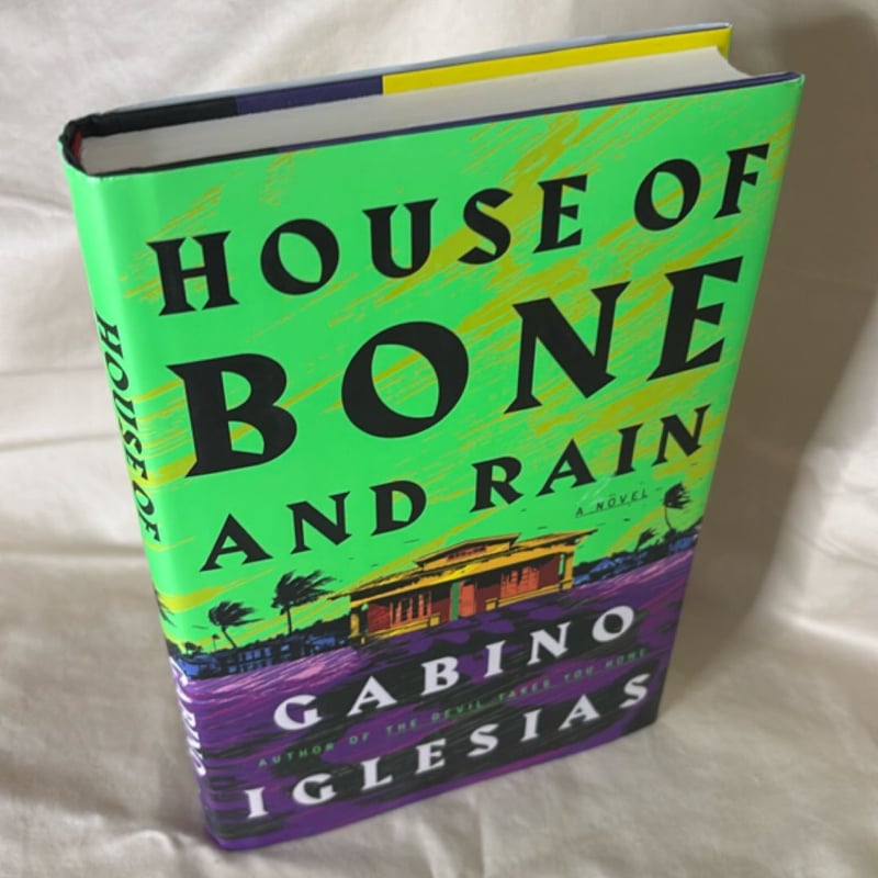 House of Bone and Rain