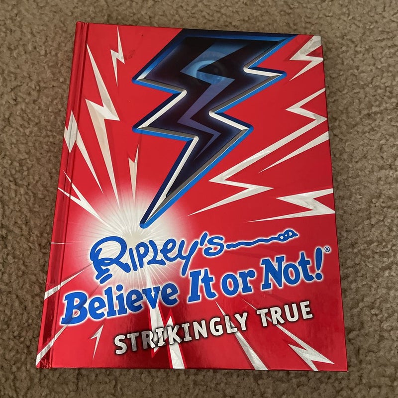 Ripley's Believe It or Not! Strikingly True
