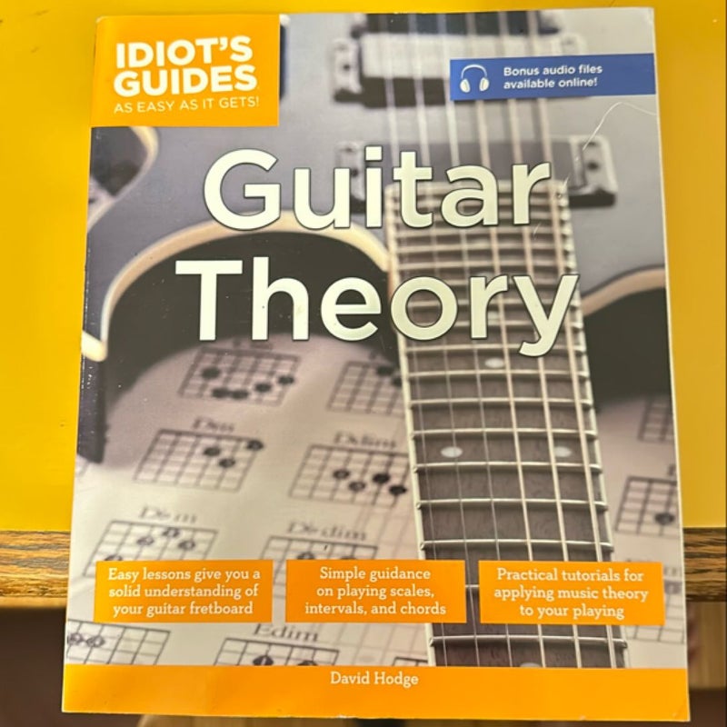 Guitar Theory