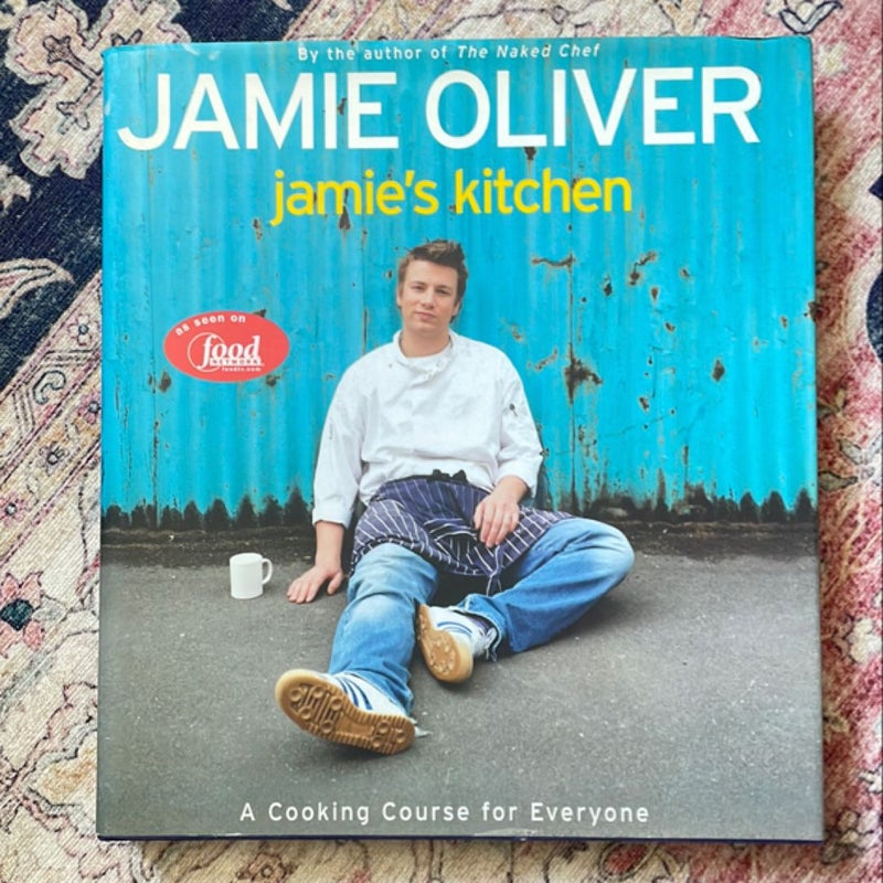 Jamie's Kitchen