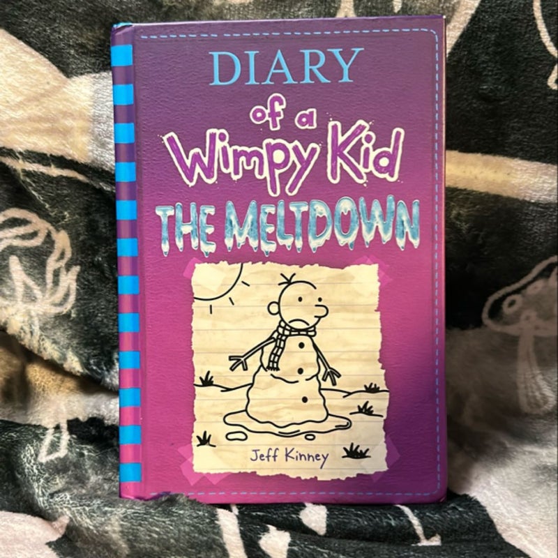 Diary of a Wimpy Kid #13: Meltdown