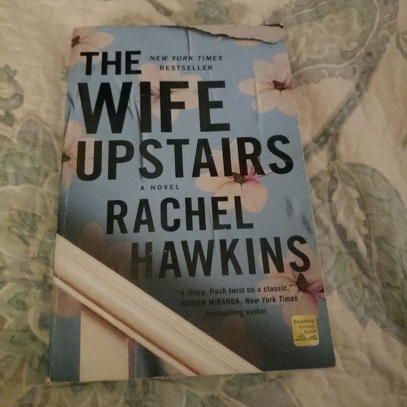 The Wife Upstairs