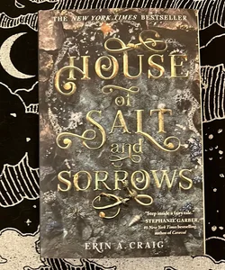 House of Salt and Sorrows