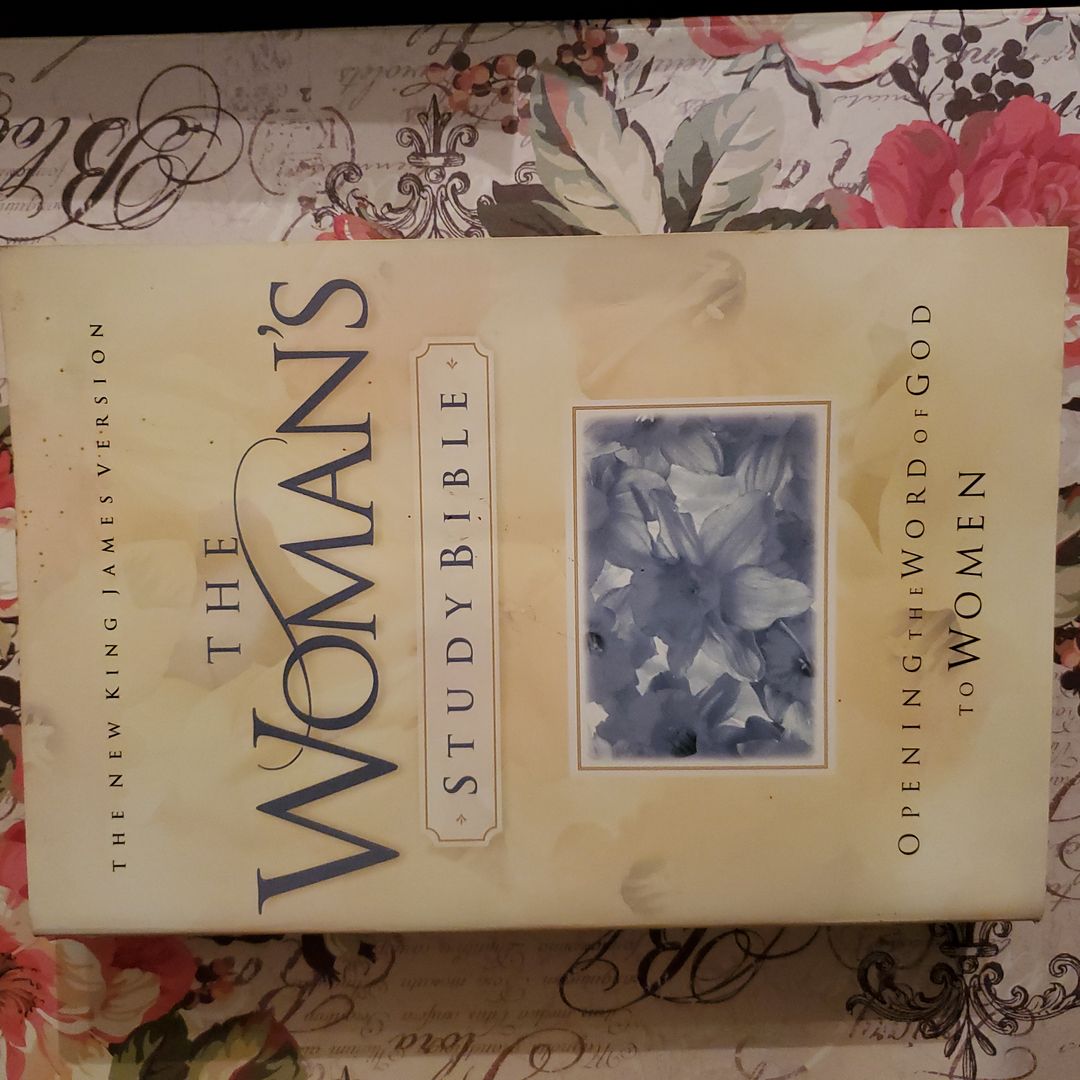The Woman's Study Bible