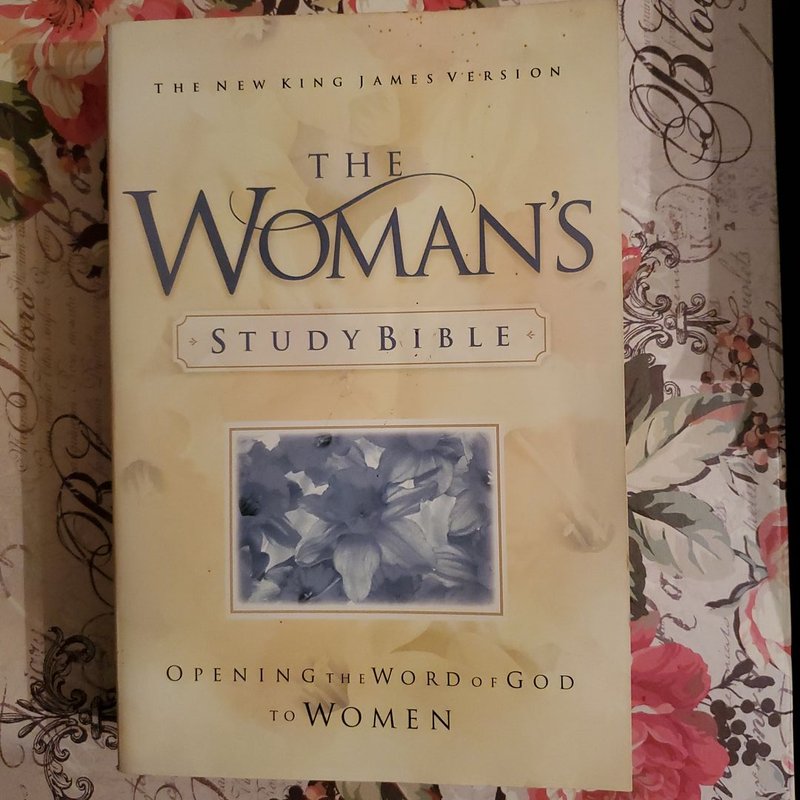 The Woman's Study Bible