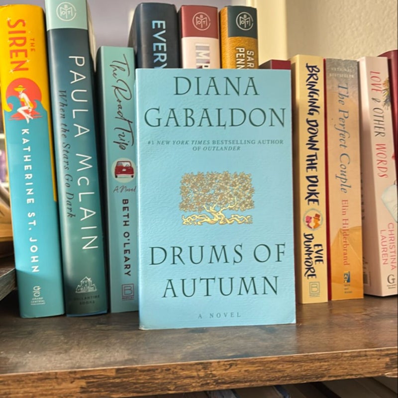 Drums of Autumn