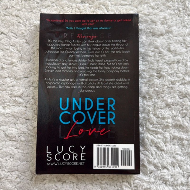 Undercover Love