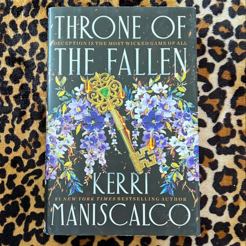 Throne of the Fallen