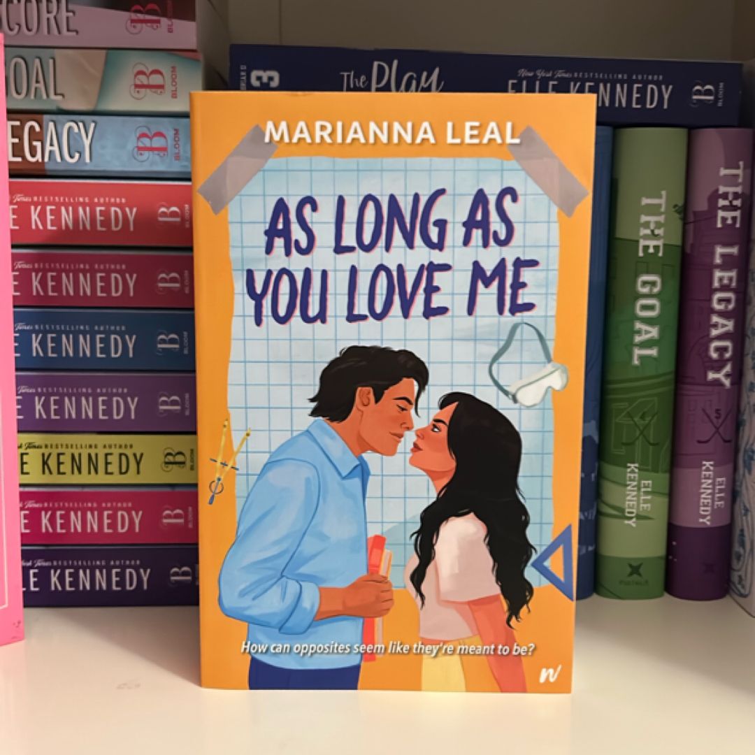 As Long As You Love Me