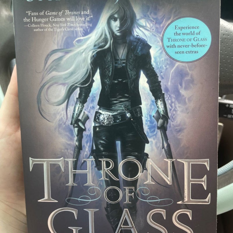 Throne of Glass