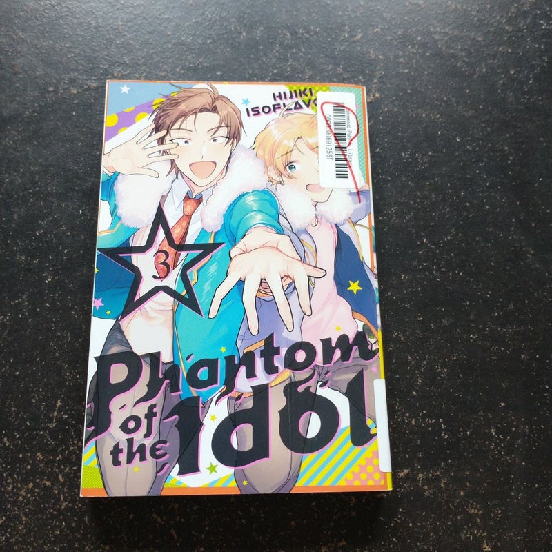 Phantom of the Idol 3