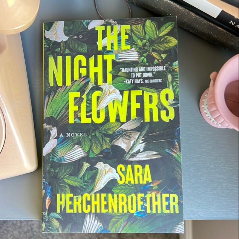 The Night Flowers