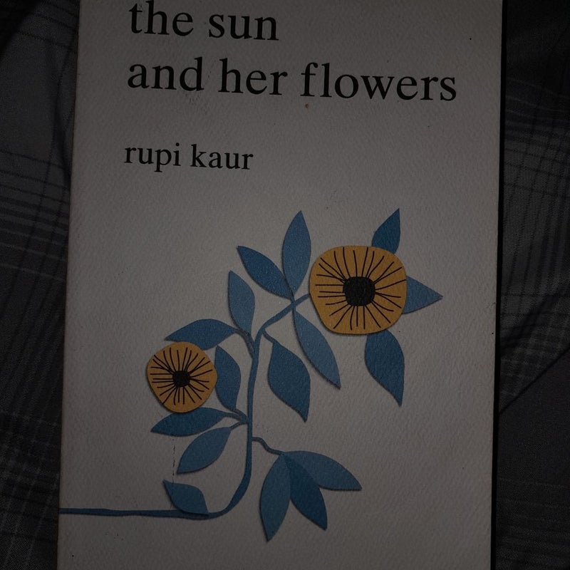 The Sun and Her Flowers