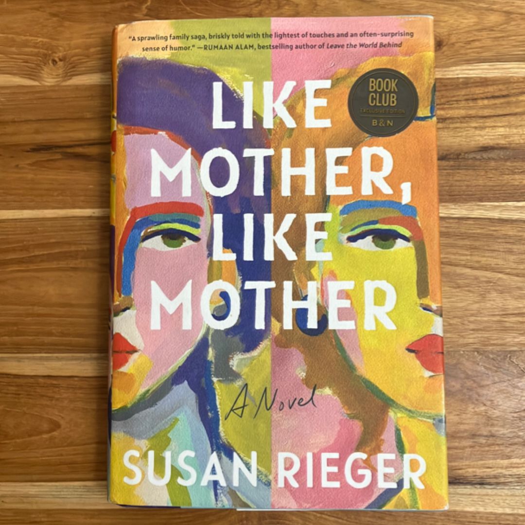 Like Mother, Like Mother