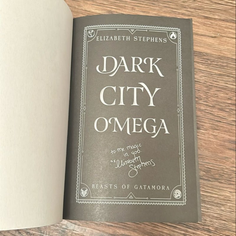 Dark City Omega