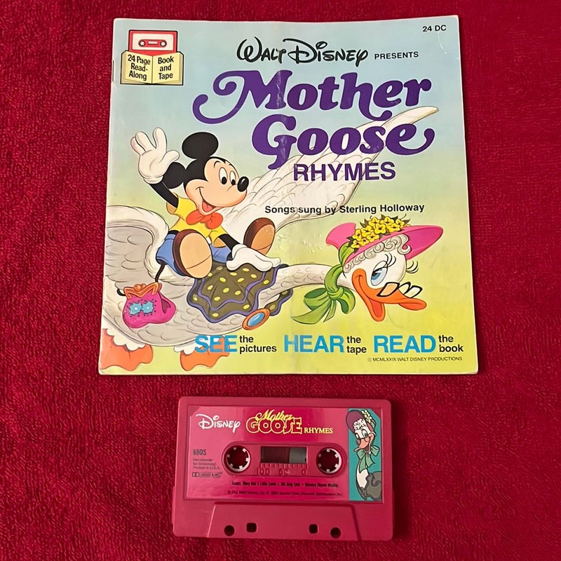 Bambi & Mother Goose Rhymes