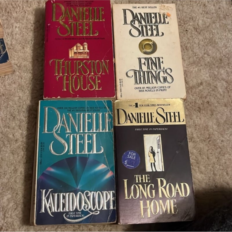 Danielle Steel Bundle