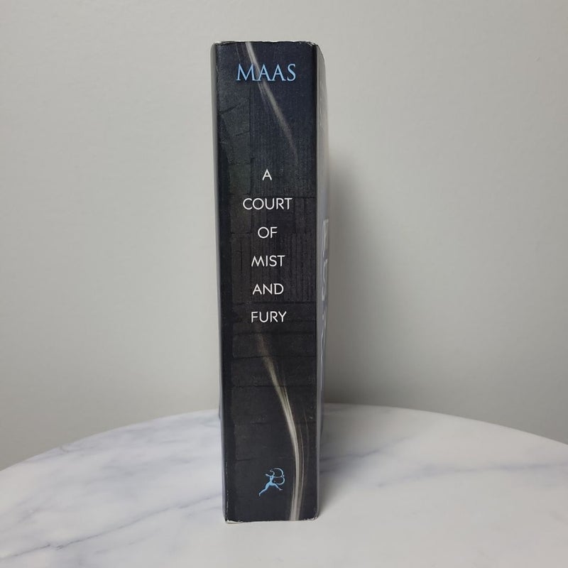A Court of Mist and Fury | OOP US Paperback