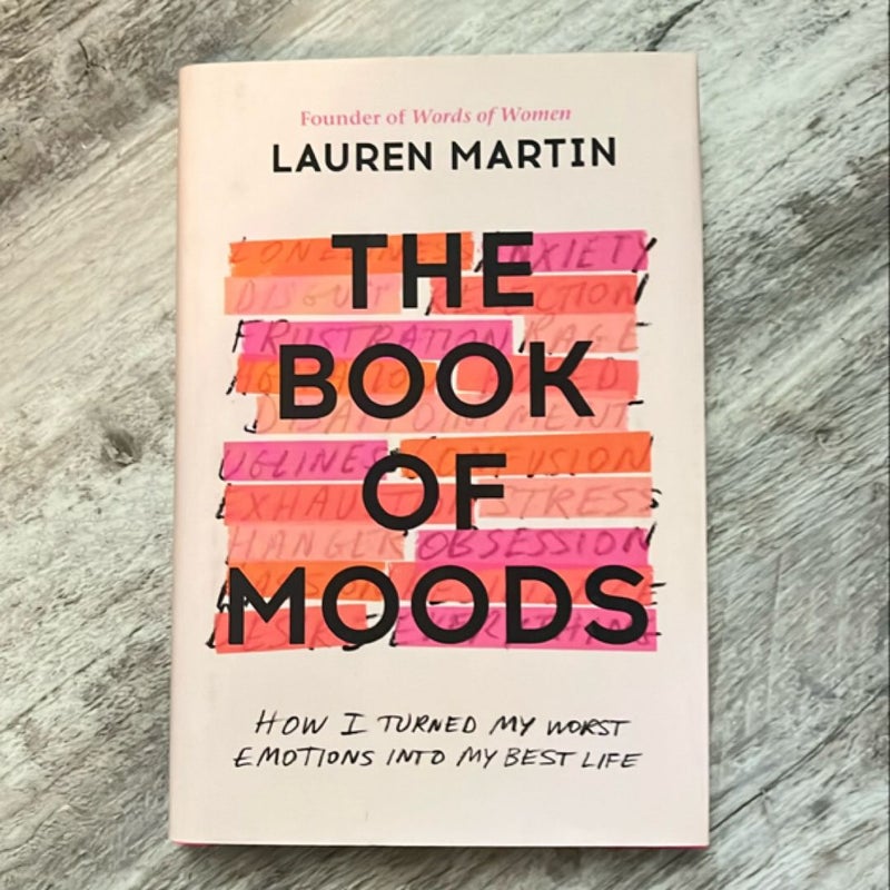 The Book of Moods