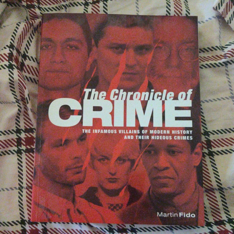 The Chronicle of Crime