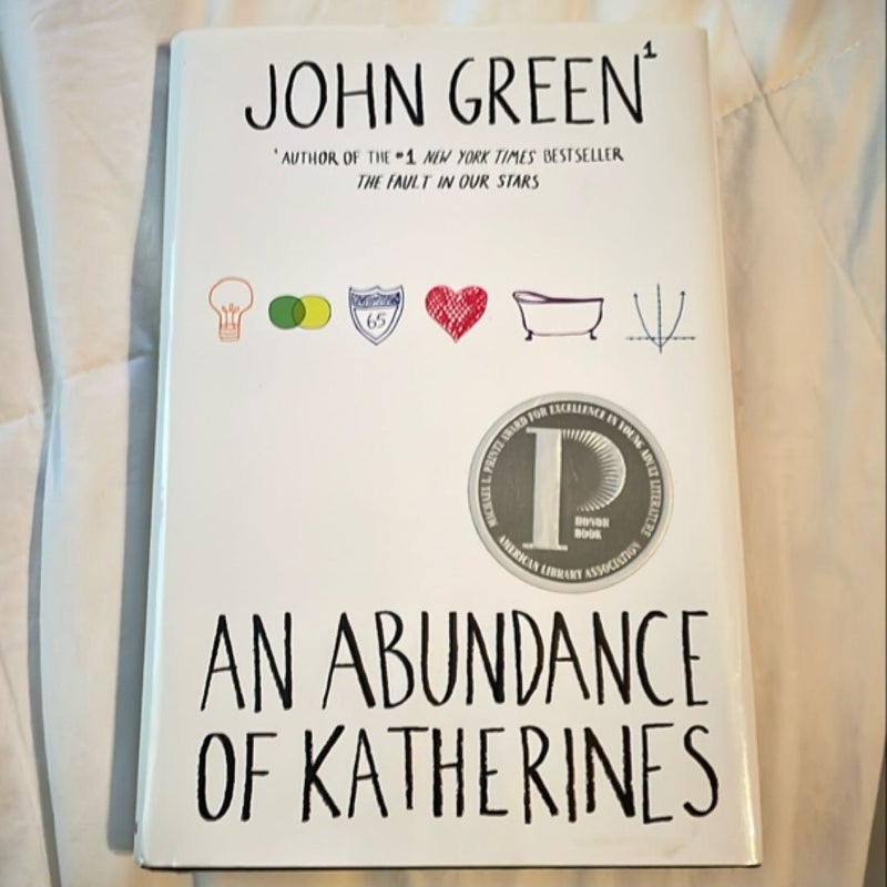 An Abundance of Katherines