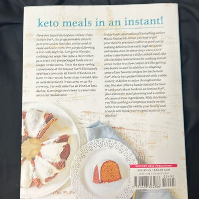 Keto Instant Pot