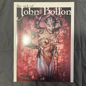 Art of John Bolton