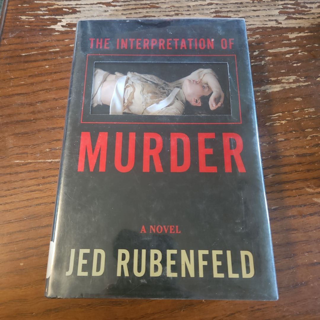 The Interpretation of Murder