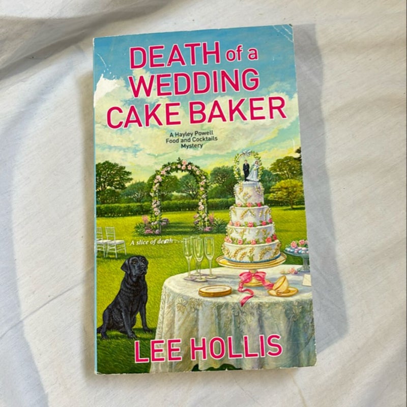 Death of a Wedding Cake Baker