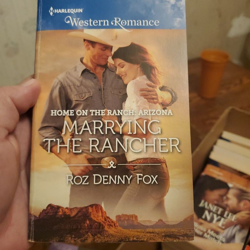 Marrying the Rancher