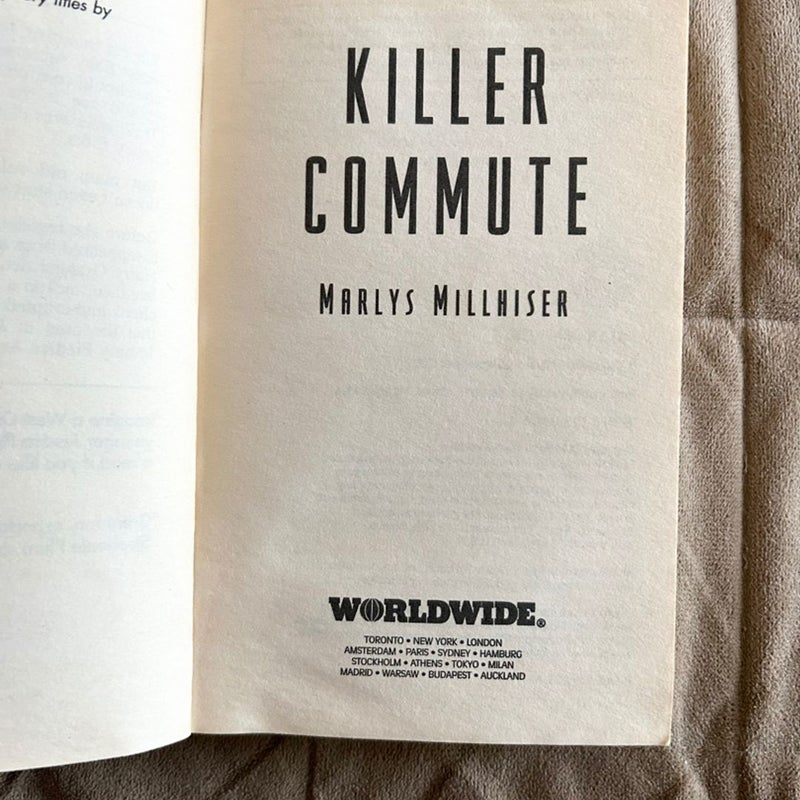 Killer Commute 1558