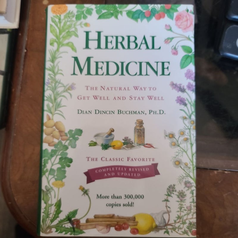 Herbal Medicine: Revised and Updated