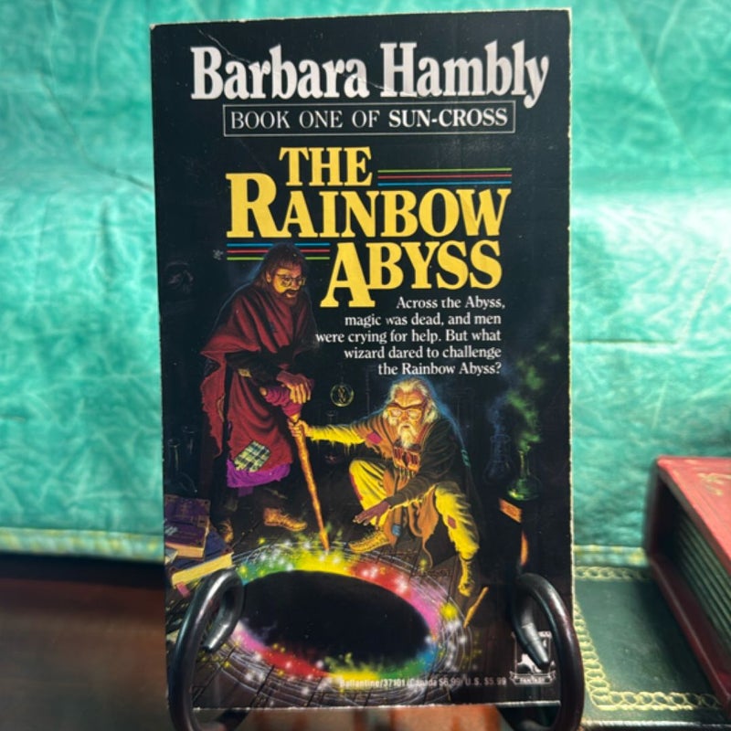 The Rainbow Abyss