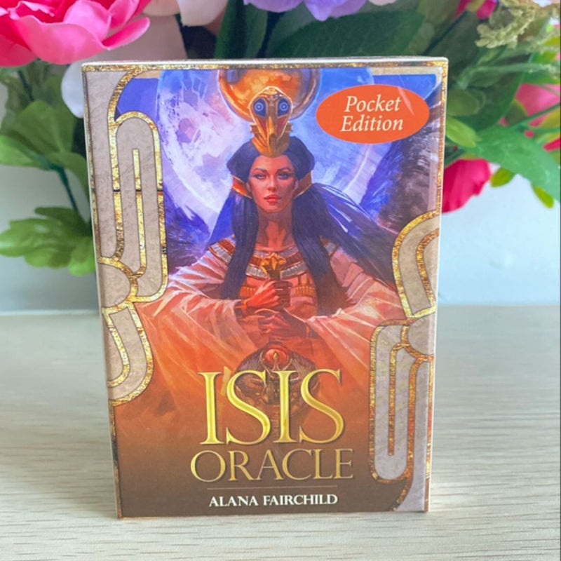 Isis Oracle (Pocket Edition)