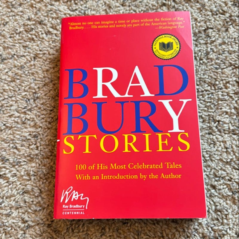 Bradbury Stories