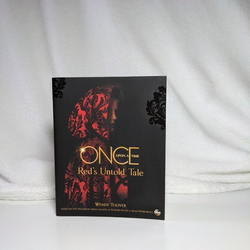 Once upon a Time Red's Untold Tale