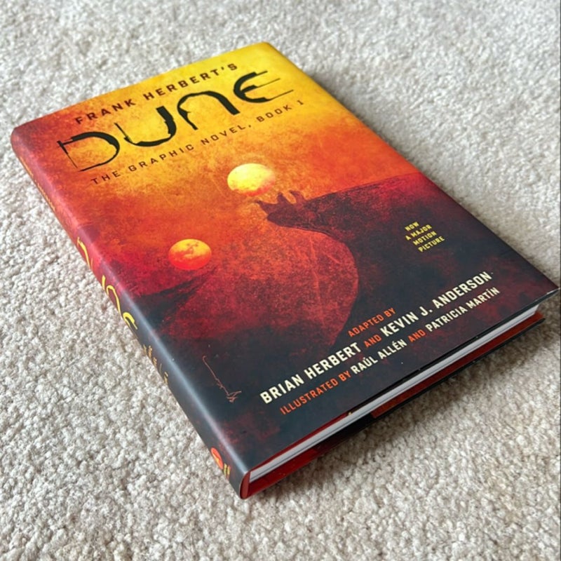 DUNE: the Graphic Novel, Book 1: Dune