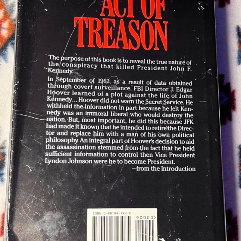 Act of Treason