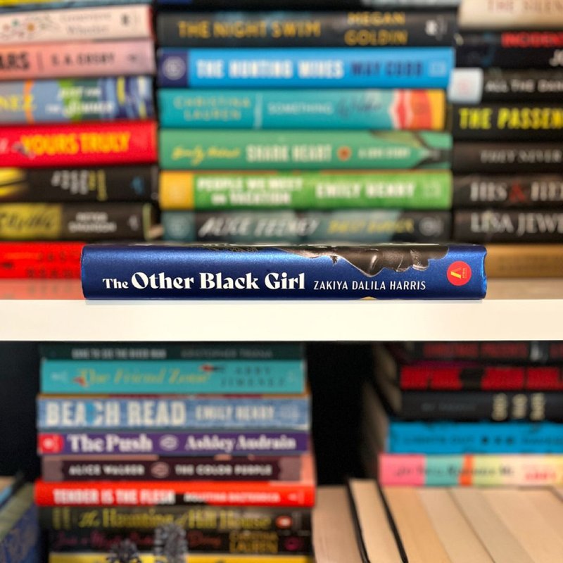 The Other Black Girl