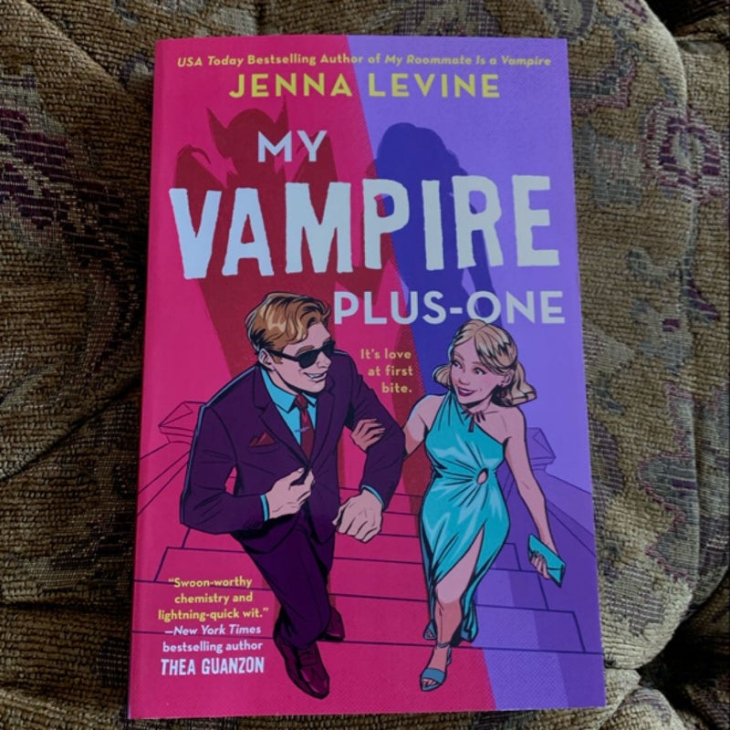 My Vampire Plus-One