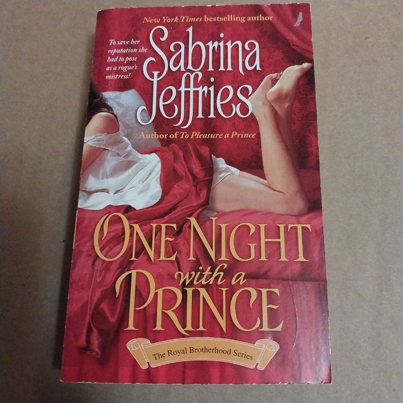 One Night with a Prince