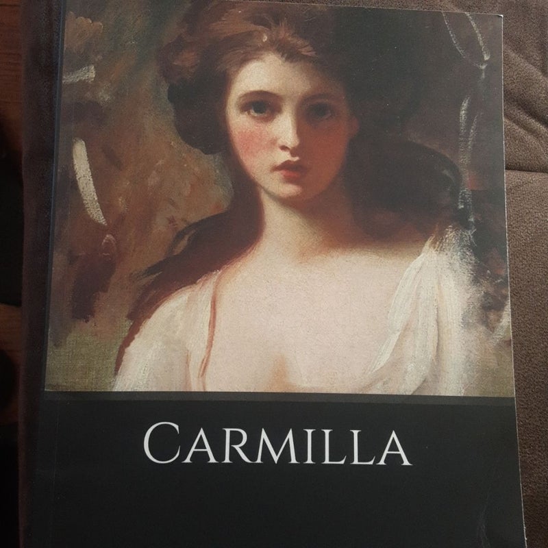 Carmilla (Large Print Classics)