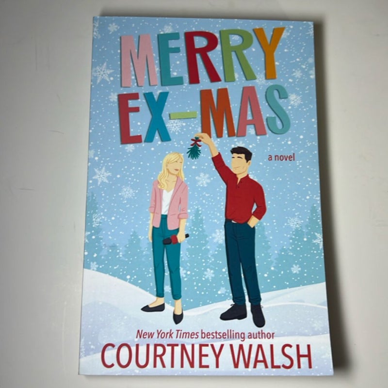 Merry Ex-Mas