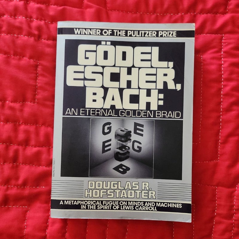 Godel, Escher, Bach