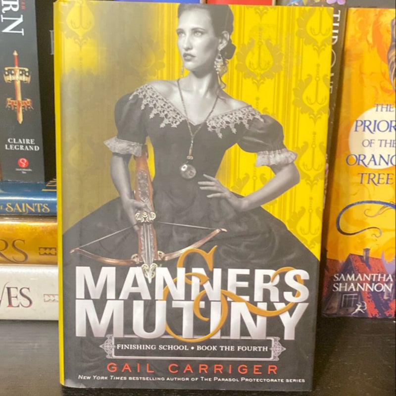 Manners and Mutiny