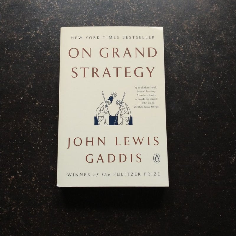 On Grand Strategy