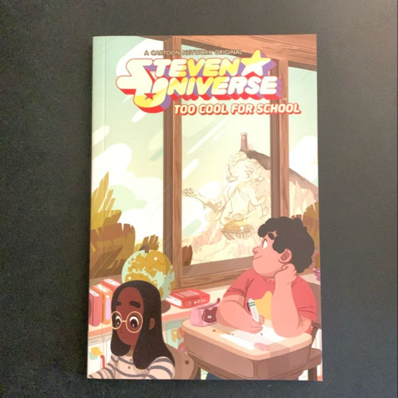 Steven Universe Original Graphic Novel: Too Cool for School