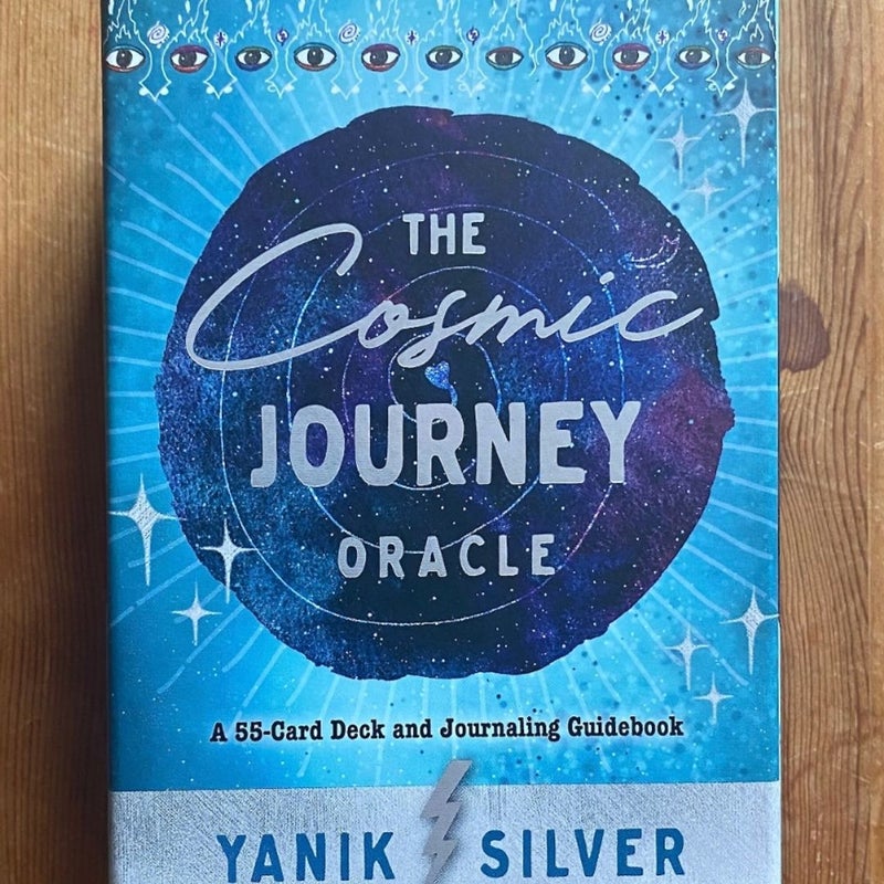 The Cosmic Journey Oracle