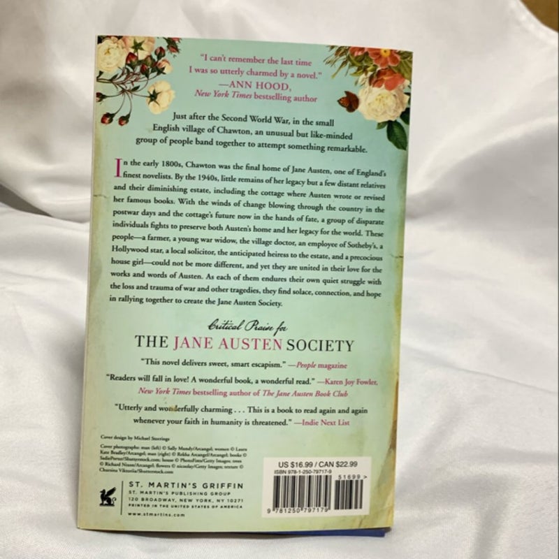 The Jane Austen Society