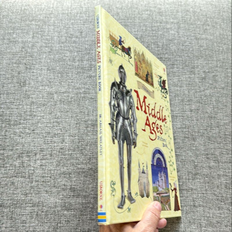 Middle Ages Picture Book